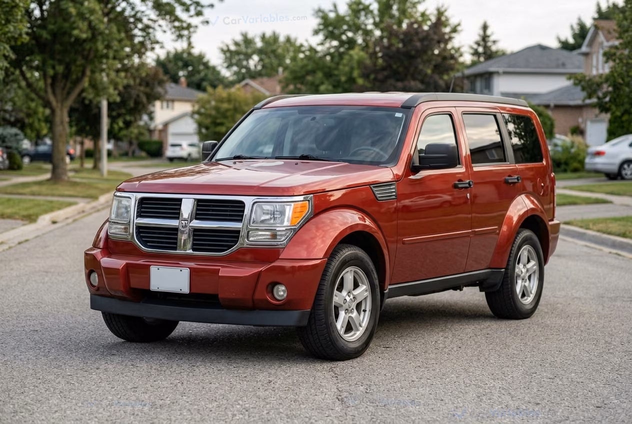 Dodge Nitro