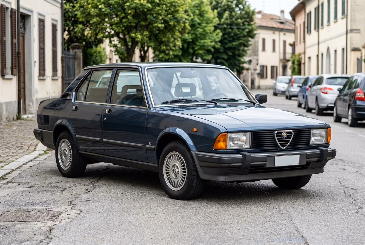 Alfa Romeo 6