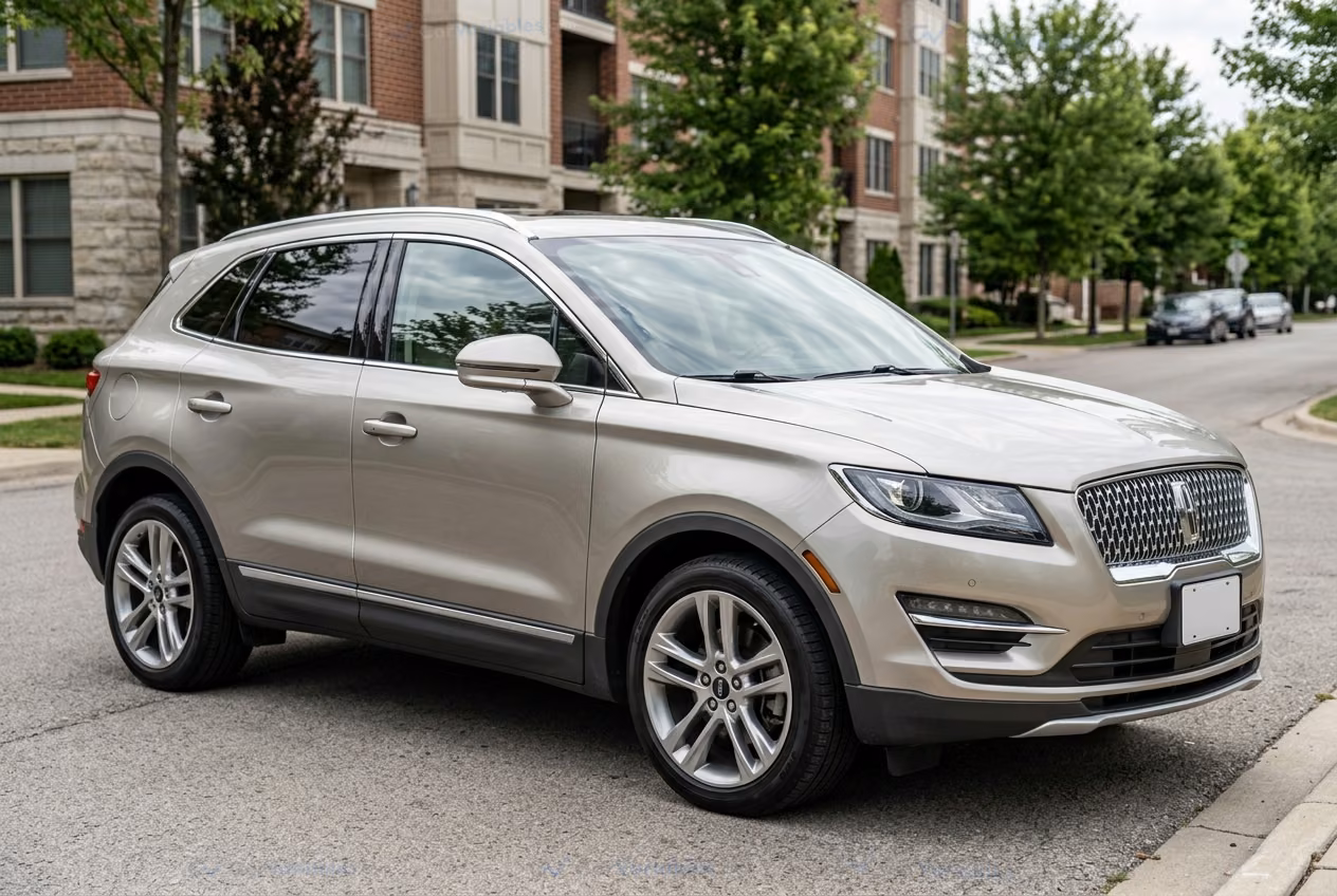 Lincoln MKC 2018 – 2019