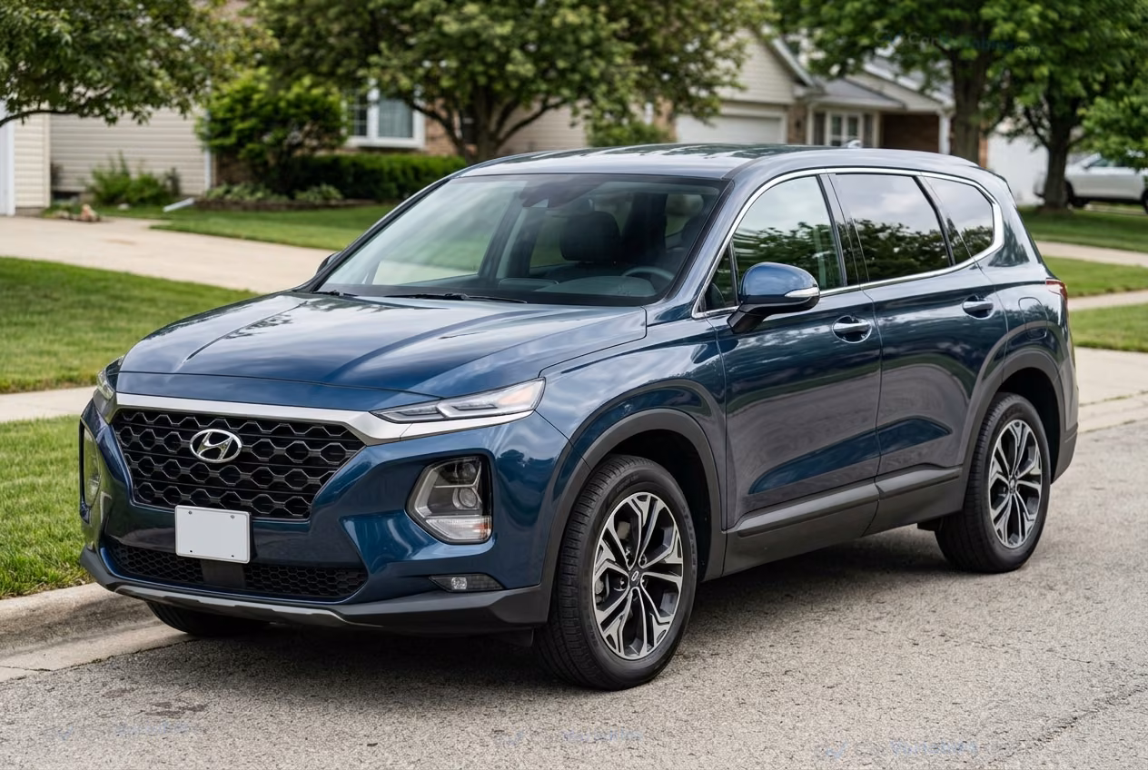 Hyundai Santa Fe