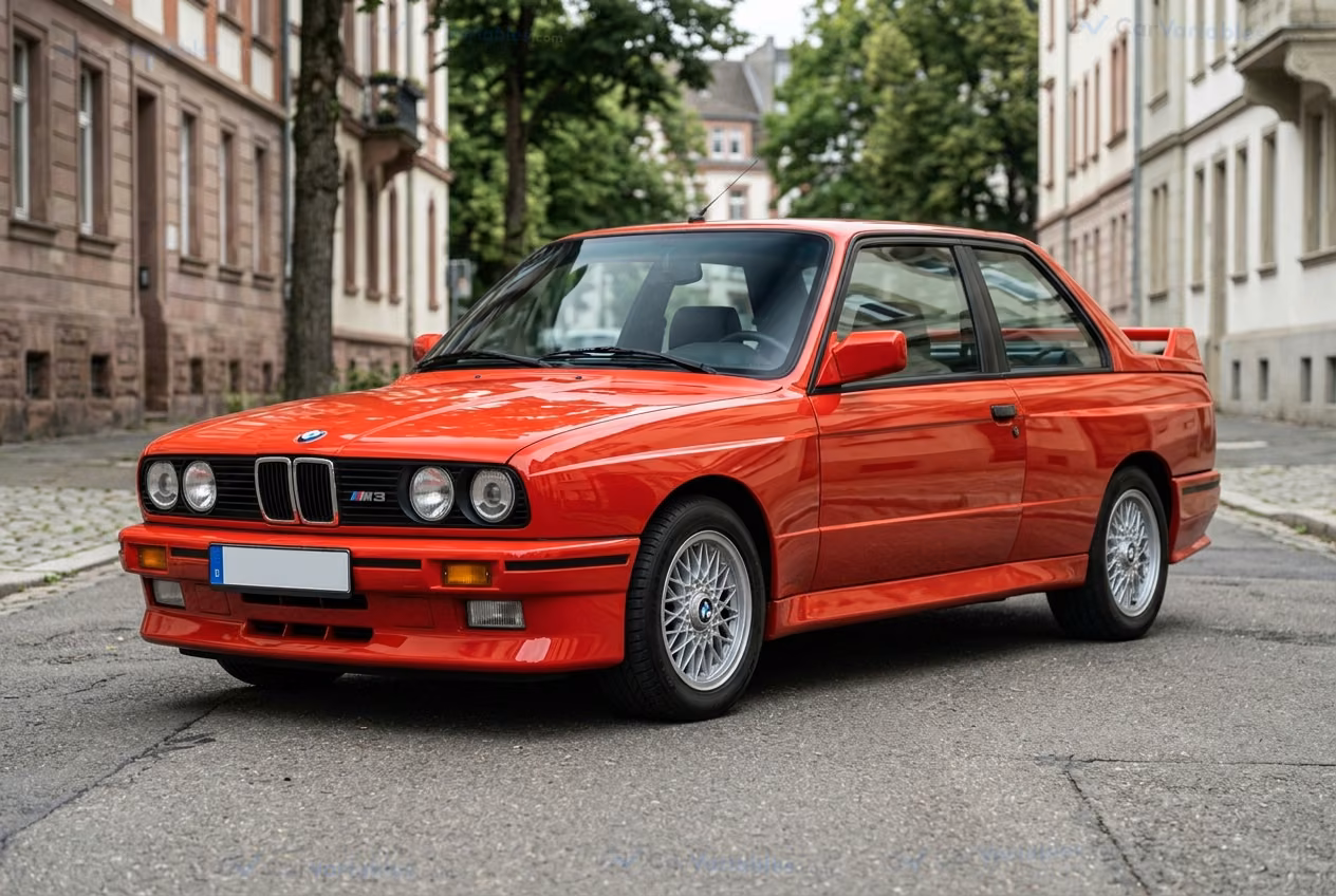 BMW M3 Coupe
