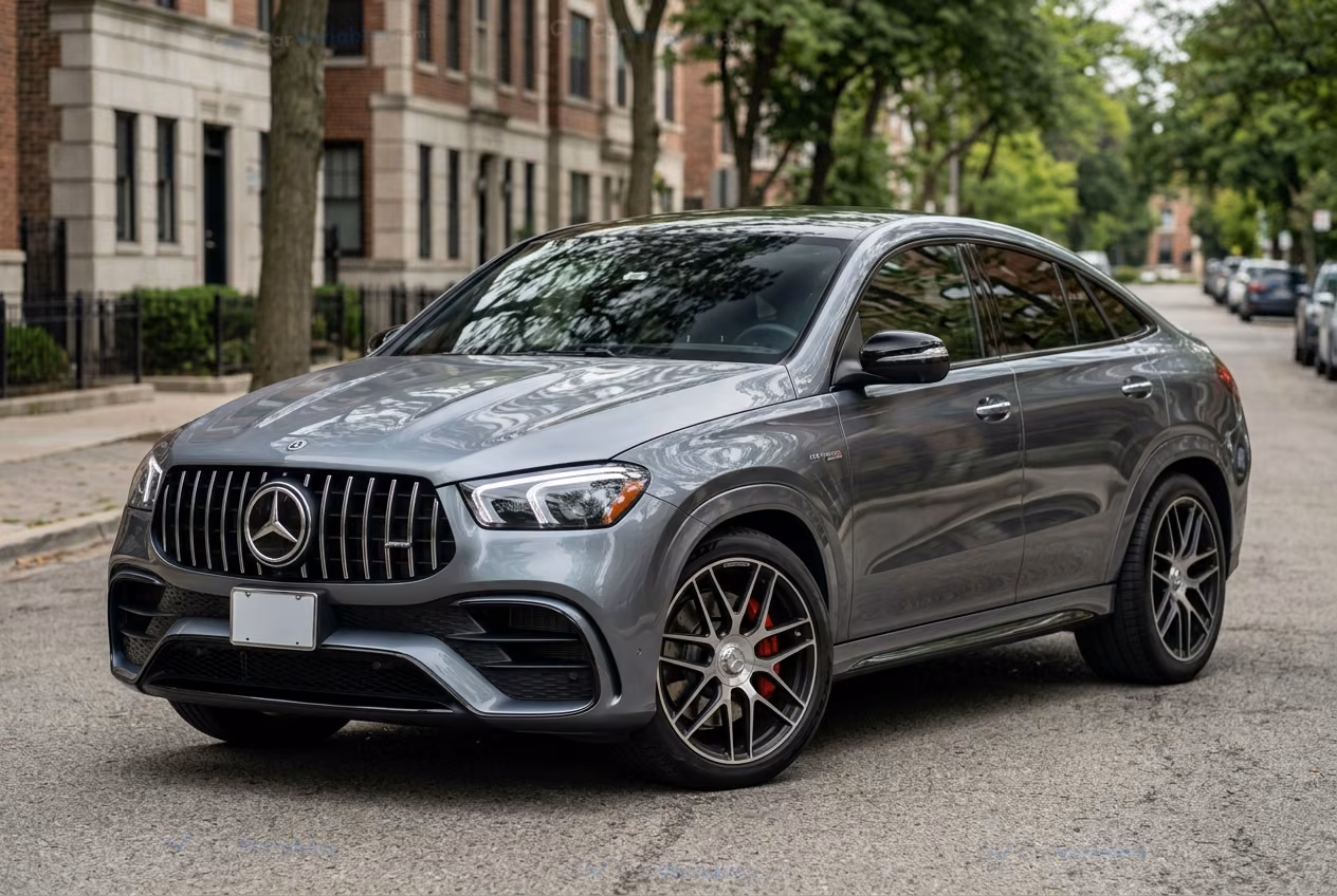 Mercedes-AMG GLE