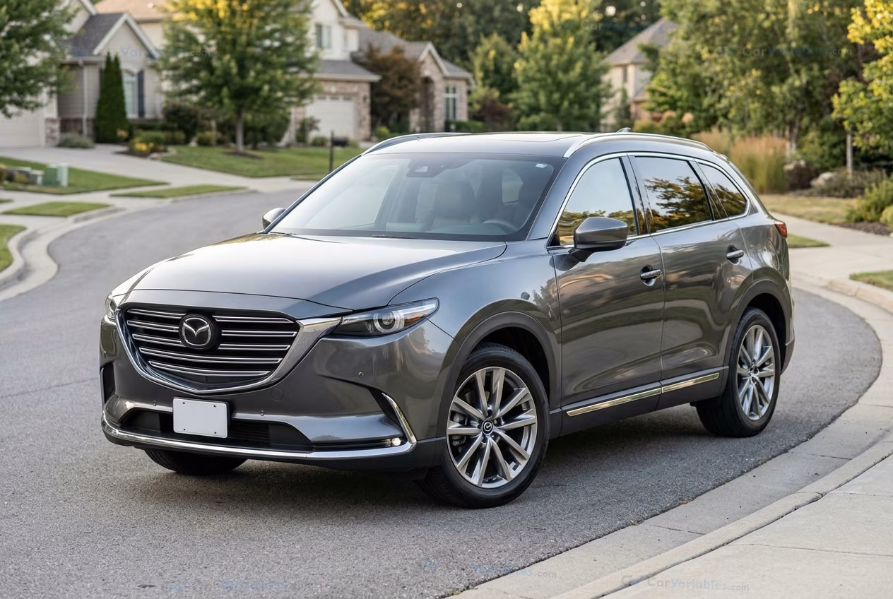 Mazda CX-9