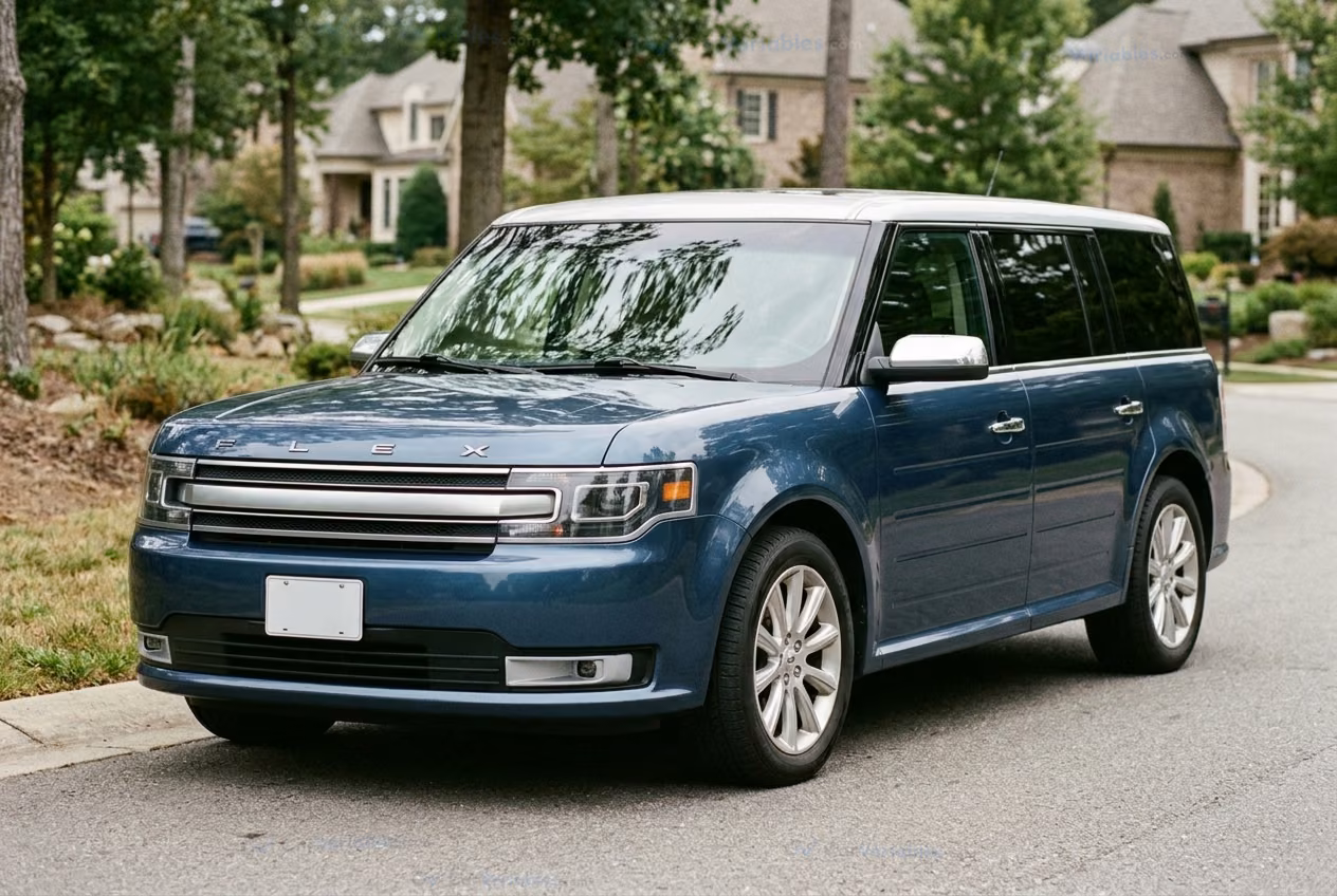 Ford Flex 2012 – 2019