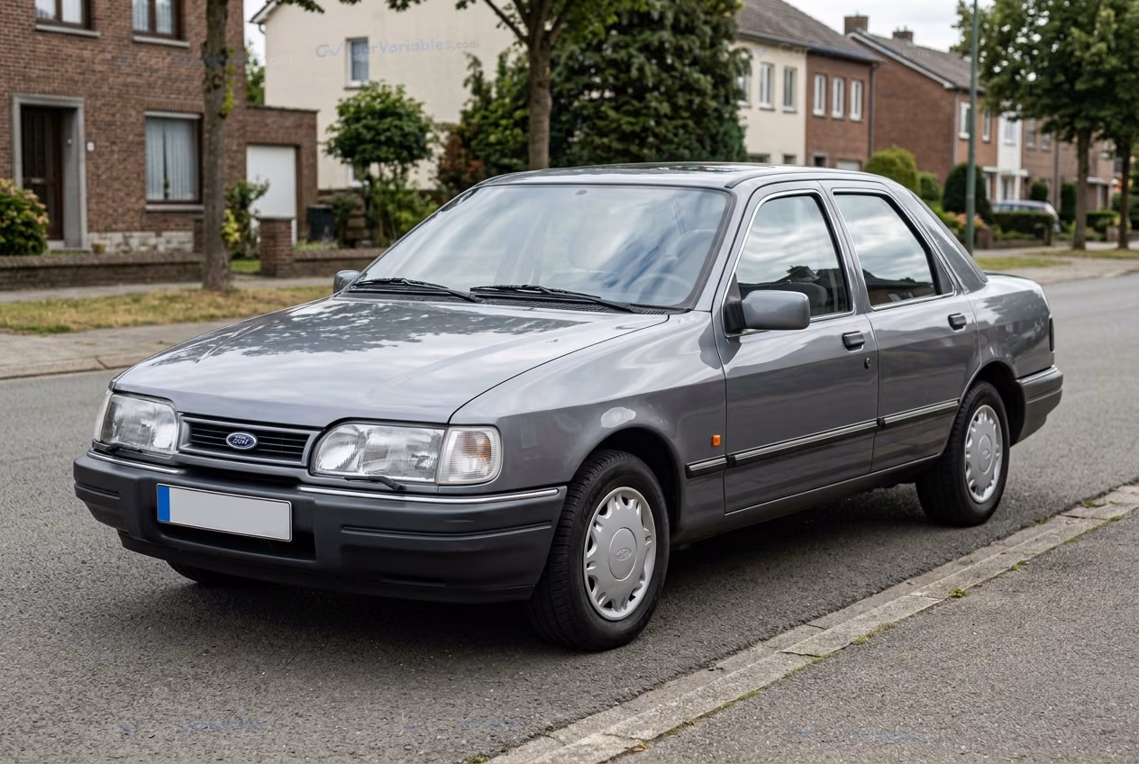 Ford Sierra Sedan 1990 – 1993
