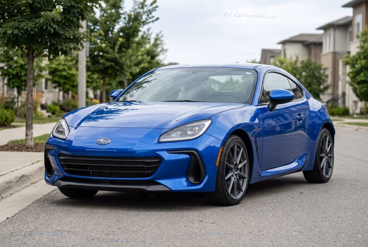 Subaru BRZ