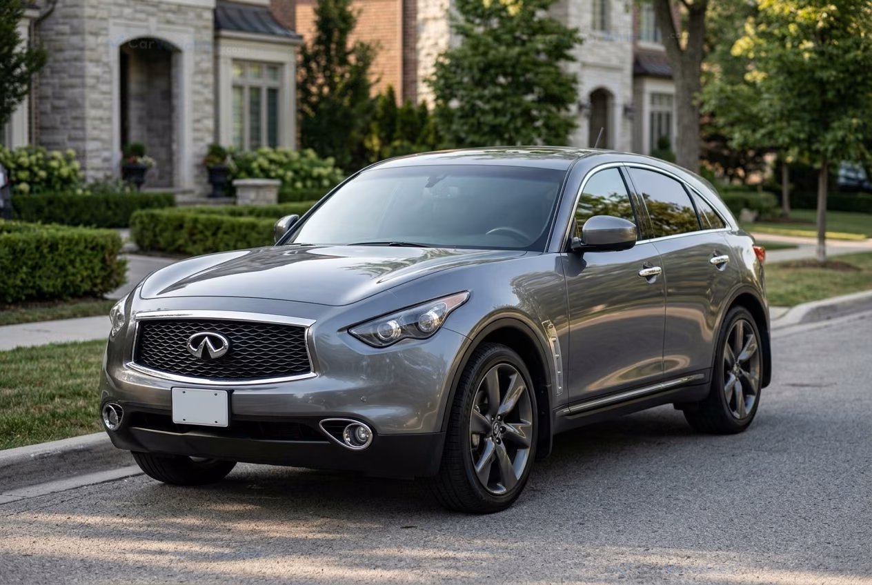 Infiniti QX70