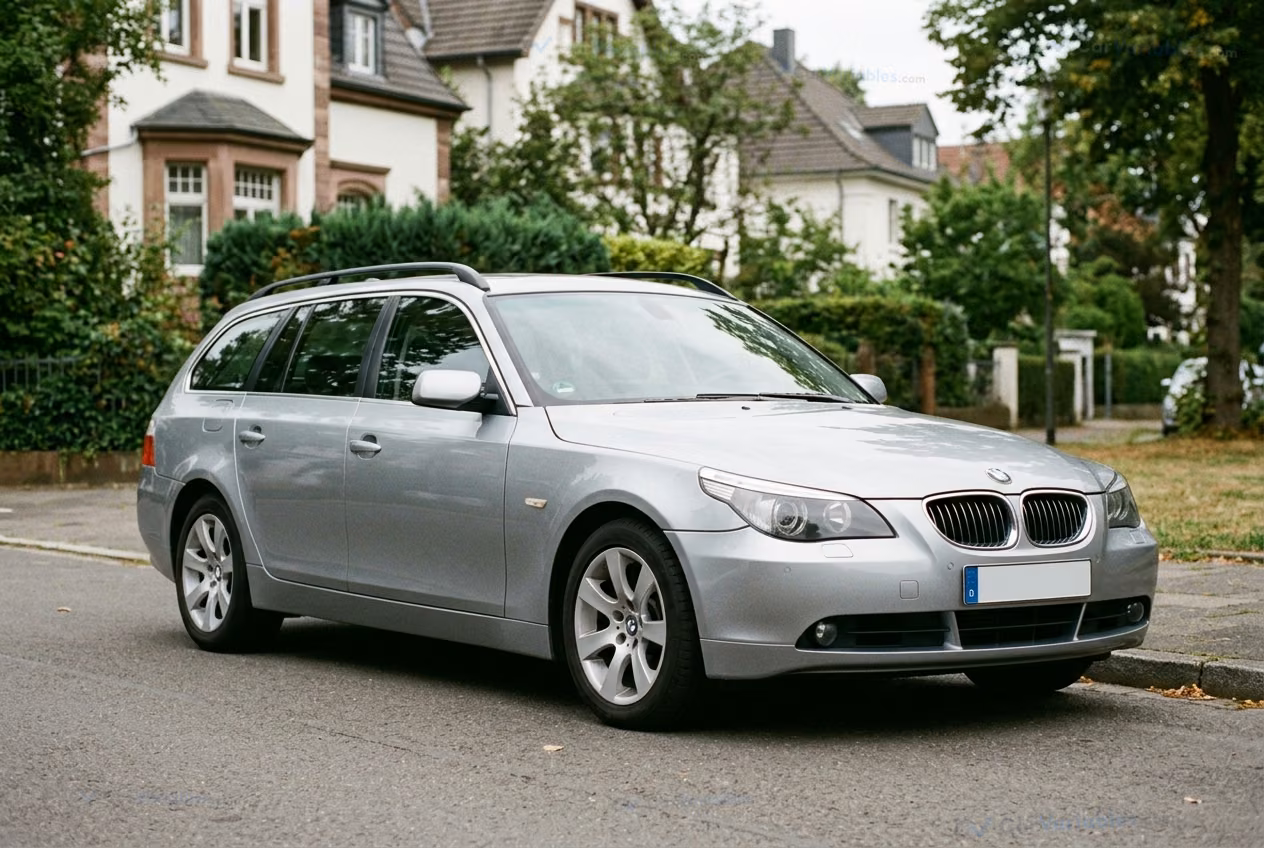BMW 5 Series Touring