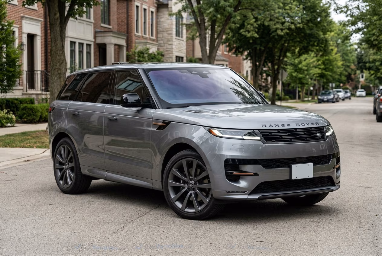 Land Rover Range Rover Sport 2023 – present
