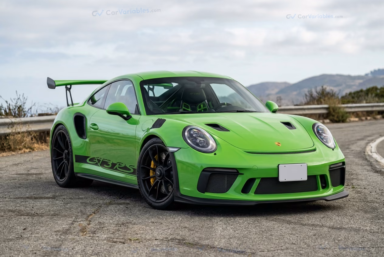 Porsche 911 GT3 RS