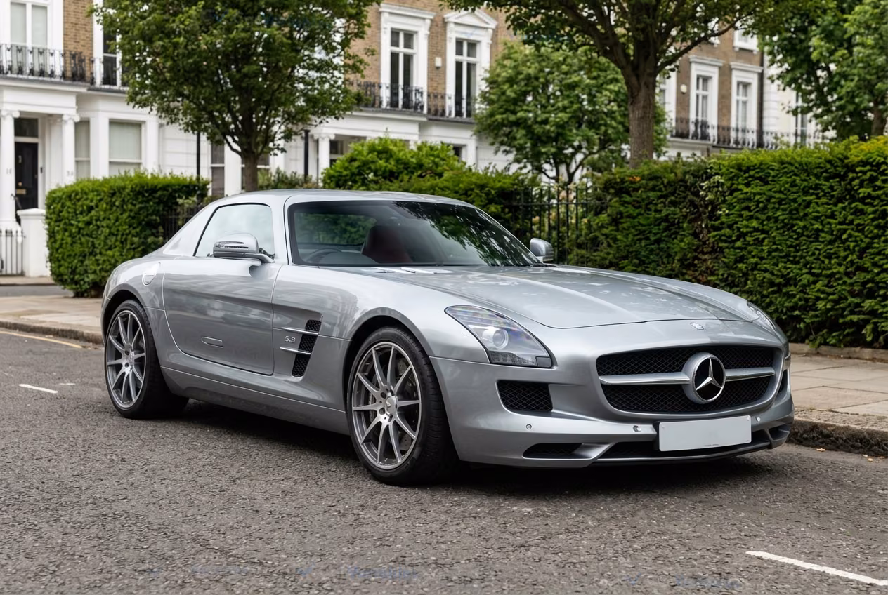 Mercedes-Benz SLS AMG