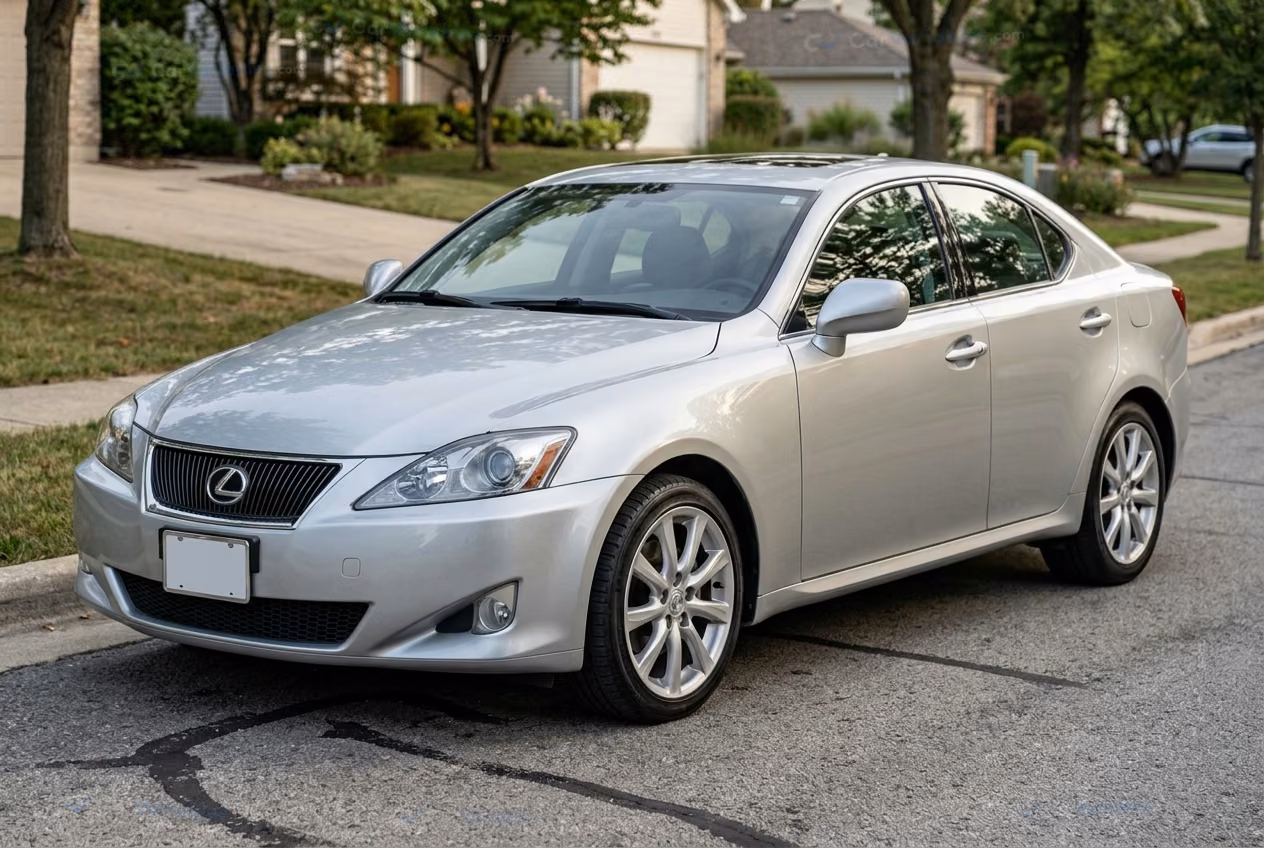 Lexus IS
