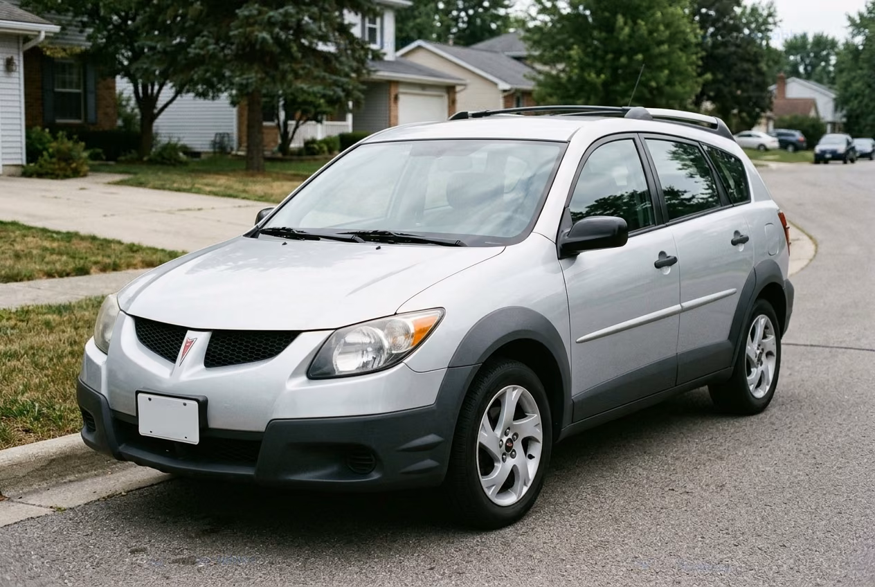 Pontiac Vibe