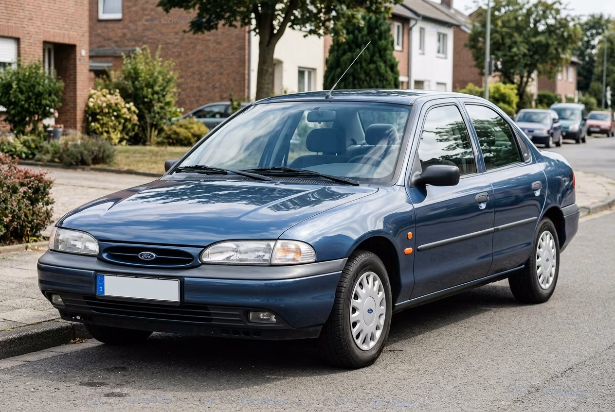 Ford Mondeo Sedan 1993 – 1996