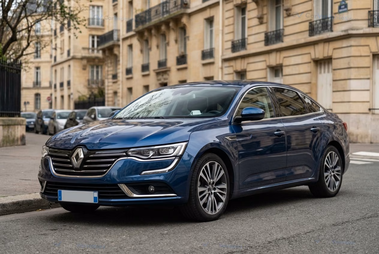 Renault Talisman