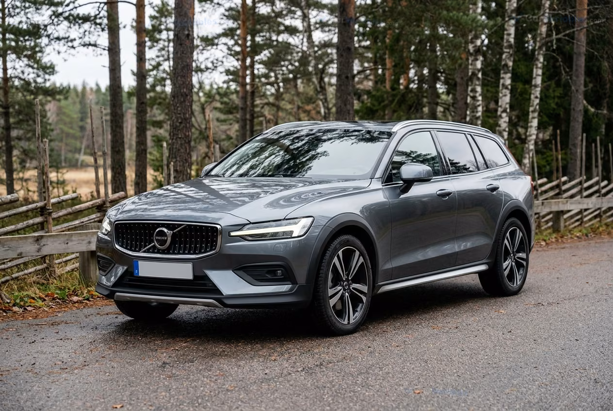 Volvo V60 Cross Country