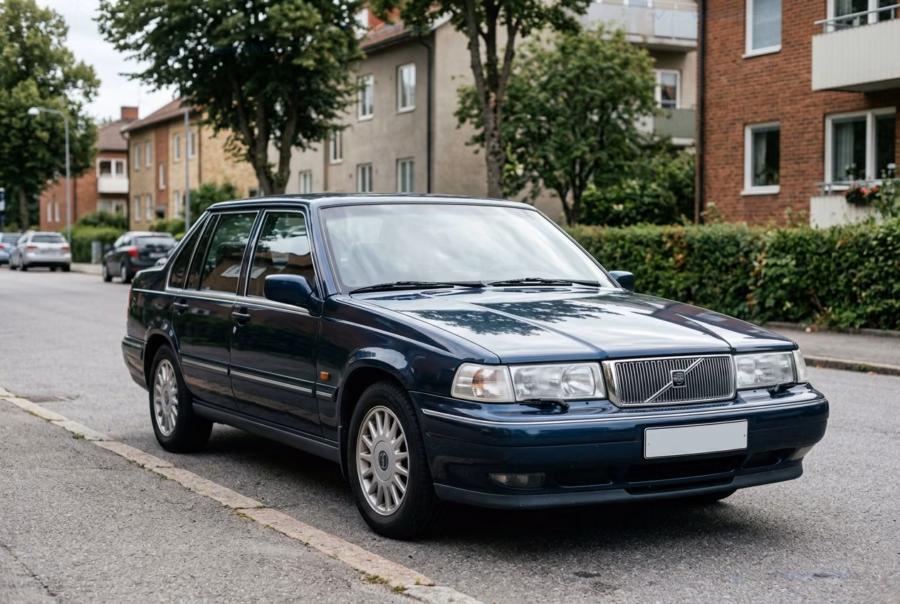Volvo S90 1997 – 1998