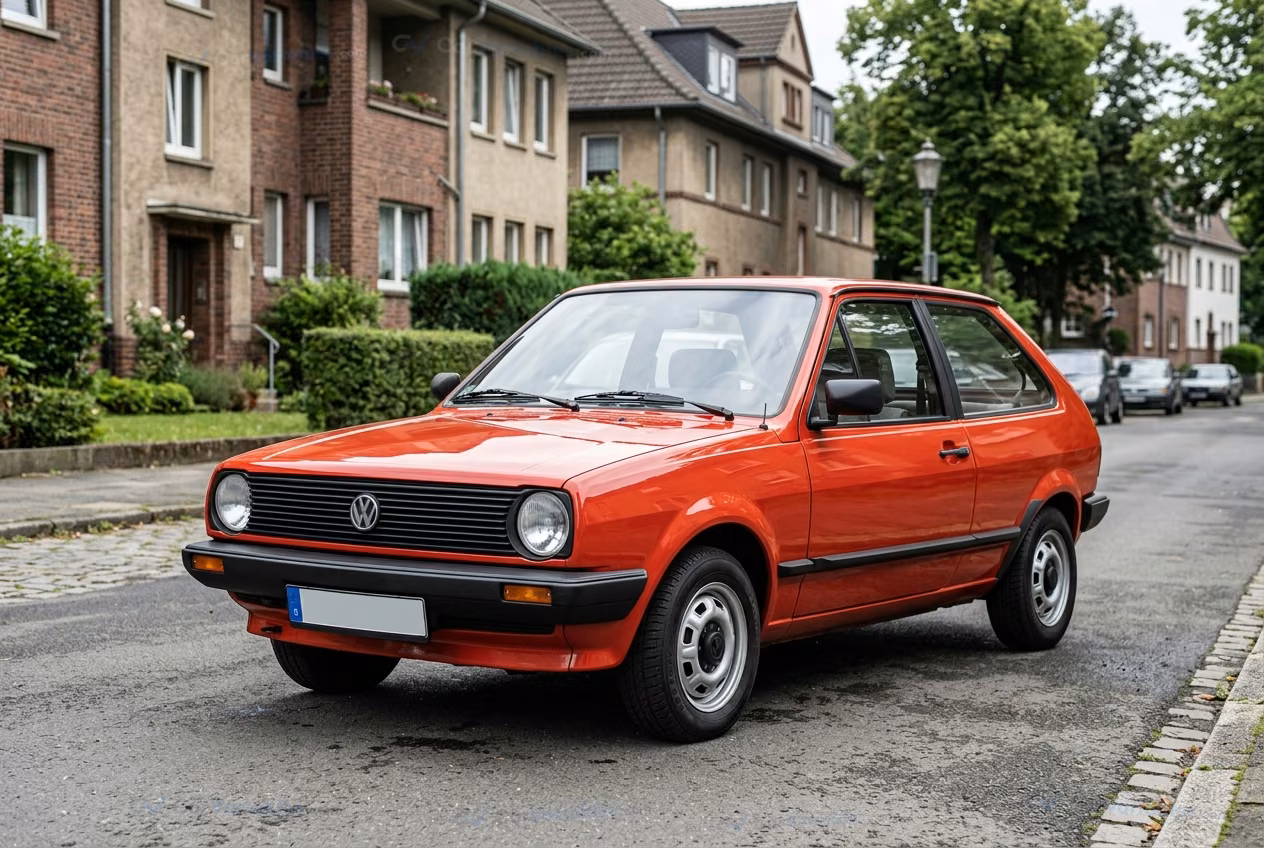 Volkswagen Polo 3 Doors