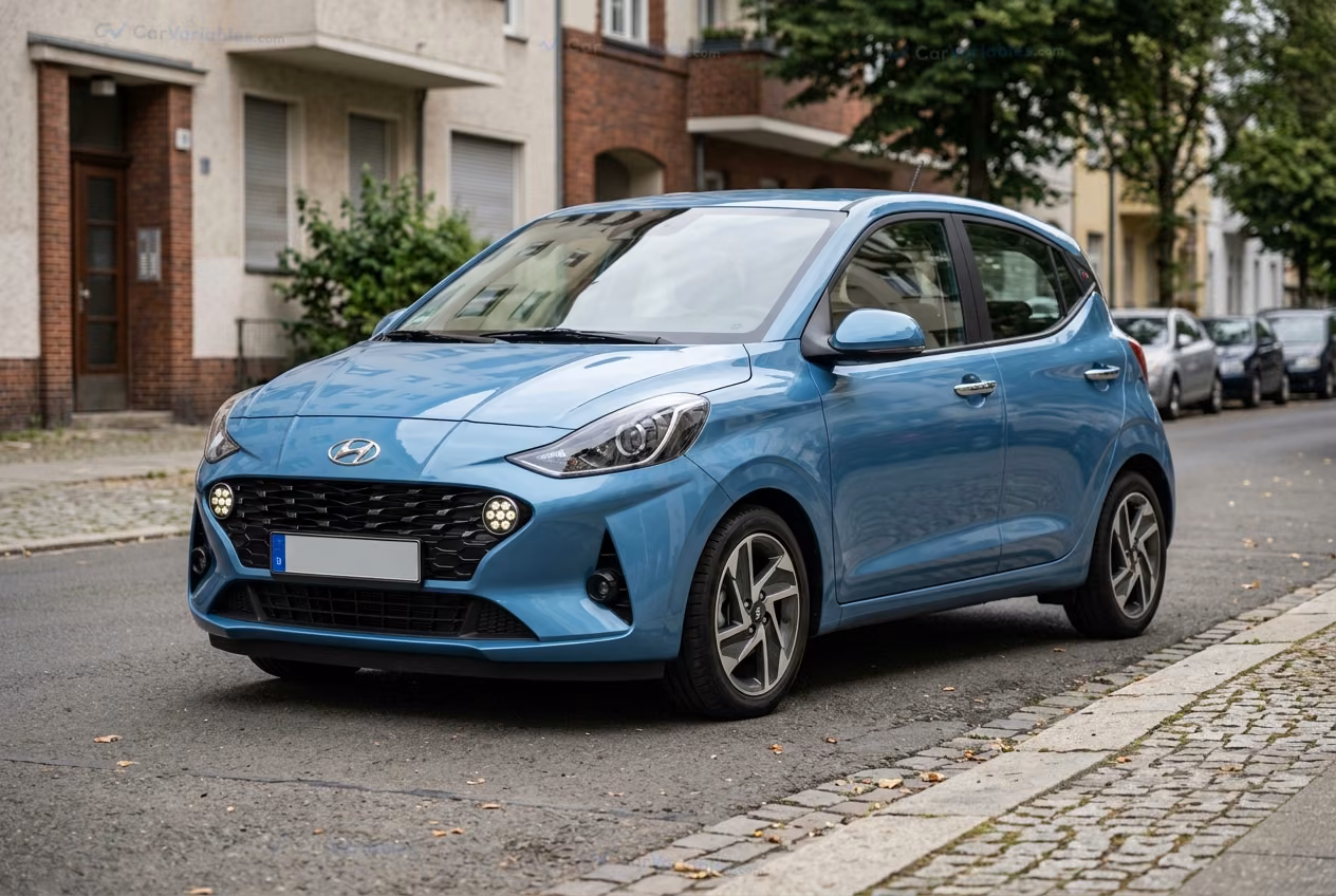 Hyundai i10