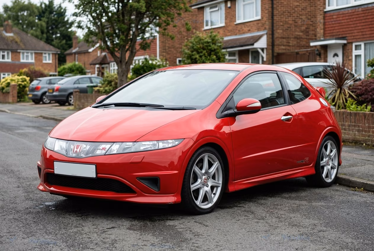 Honda Civic Type-R