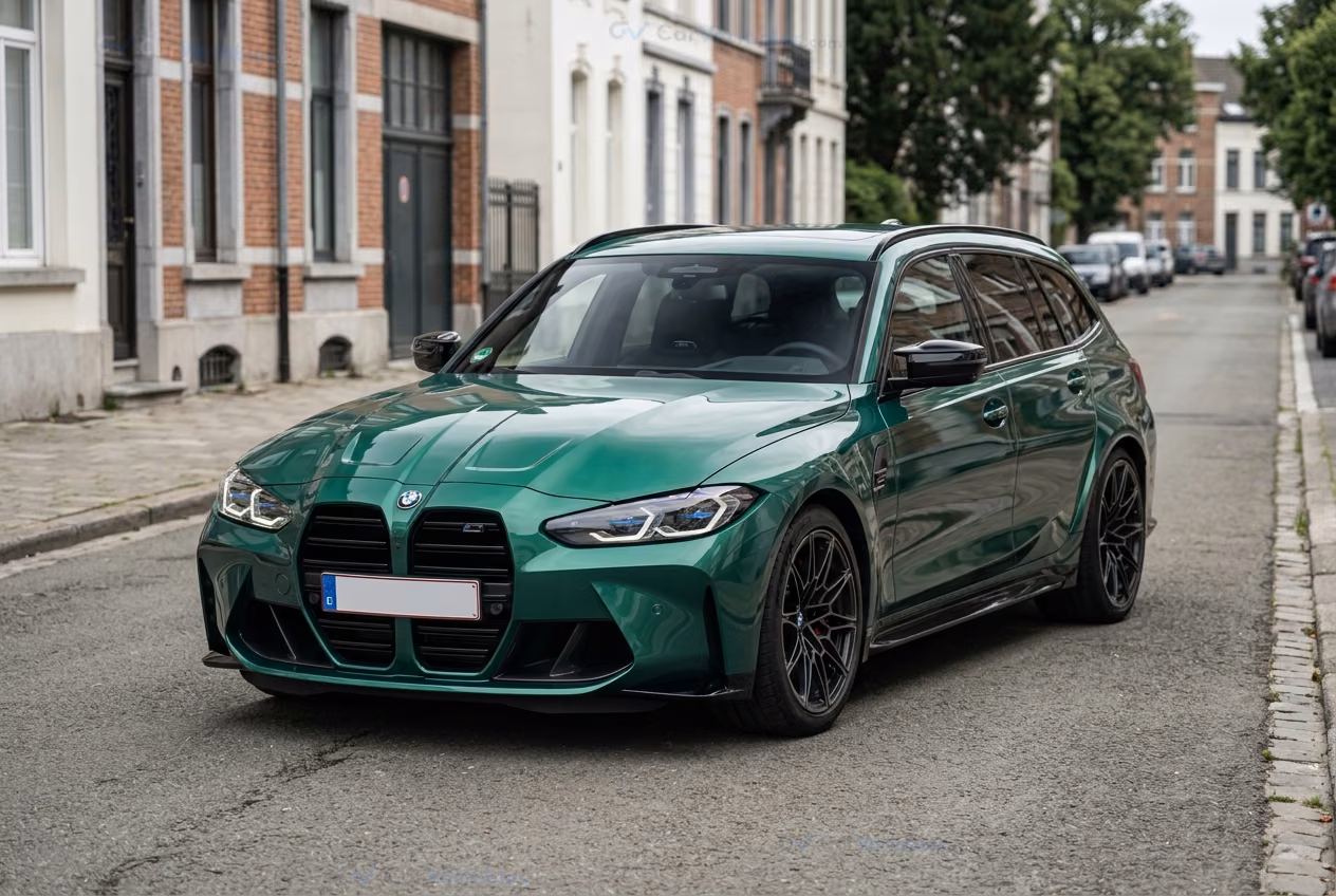 BMW M3 Touring 2024 – present