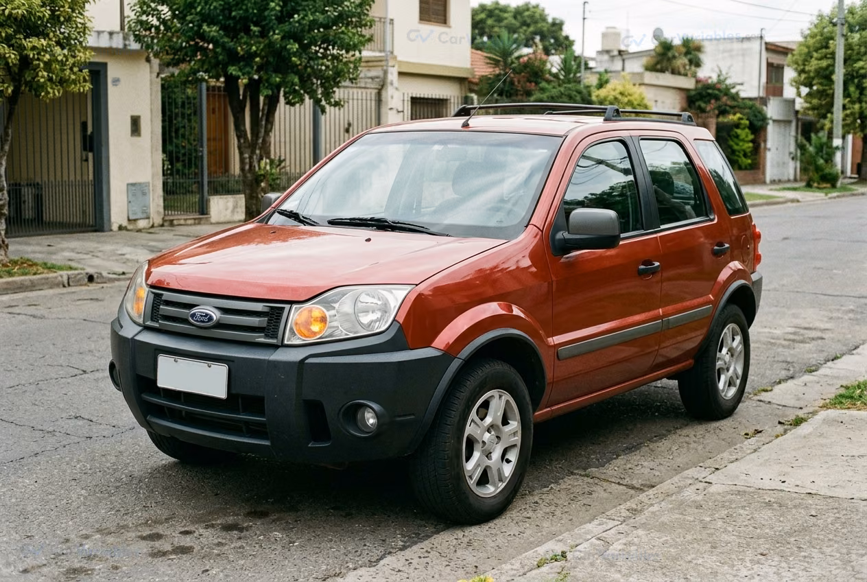 Ford EcoSport