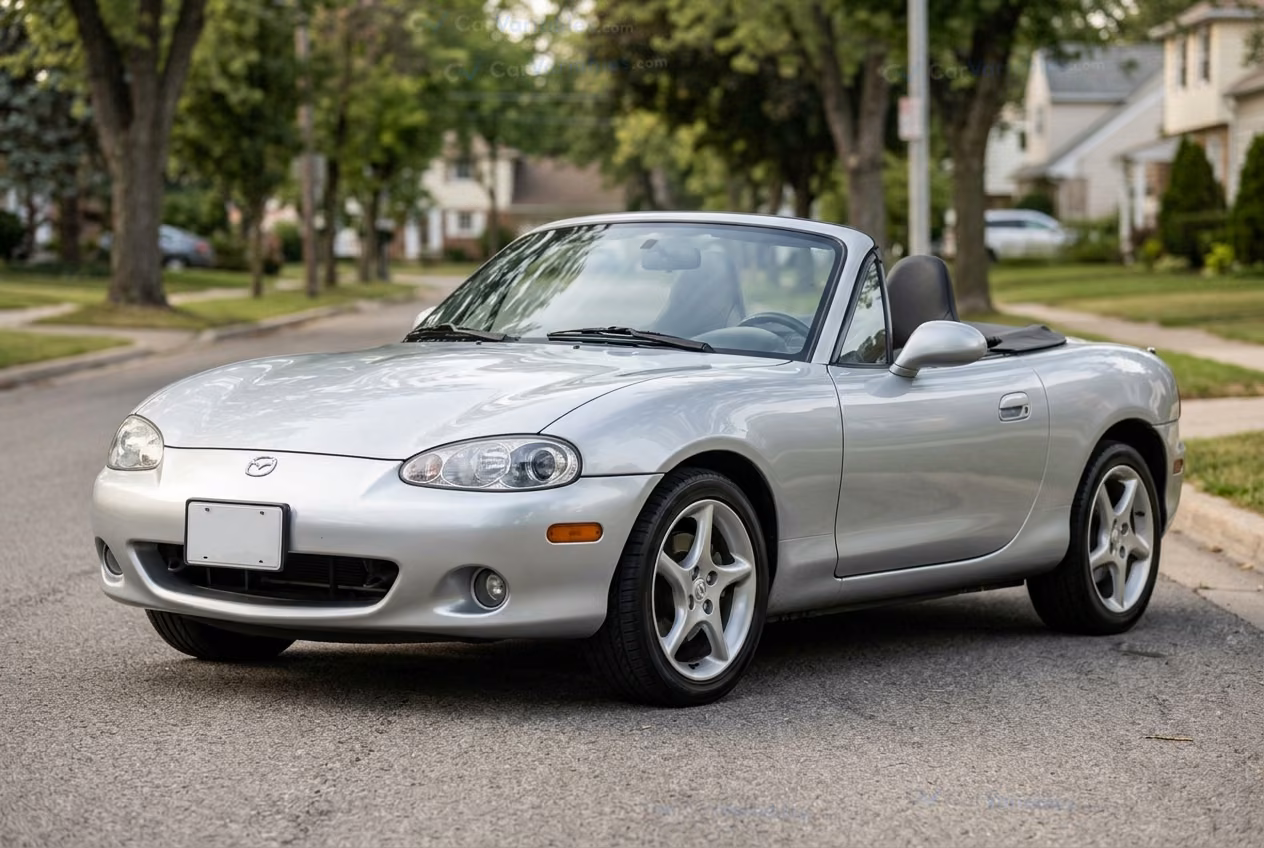 Mazda MX-5 / Miata