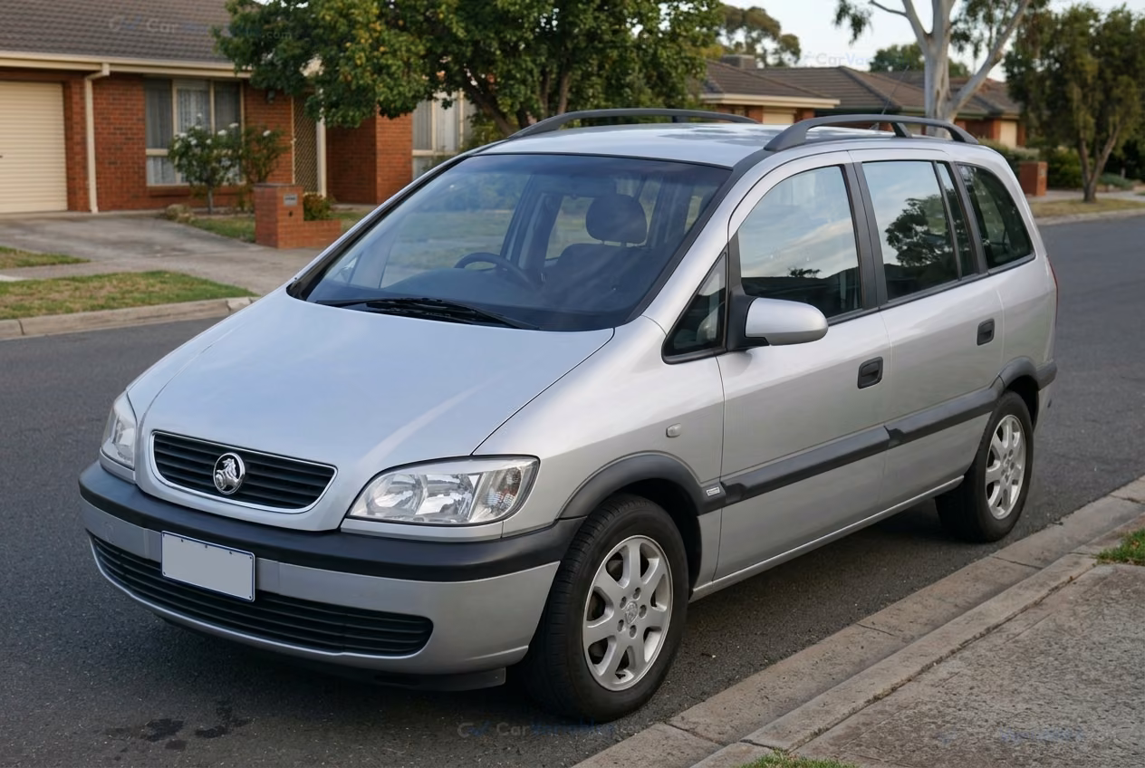 Holden Zafira
