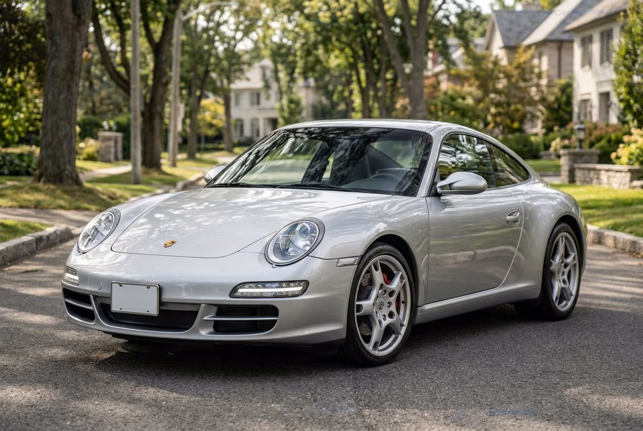Porsche 911 Carrera S