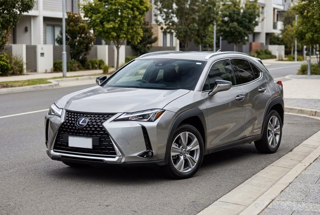 Lexus UX
