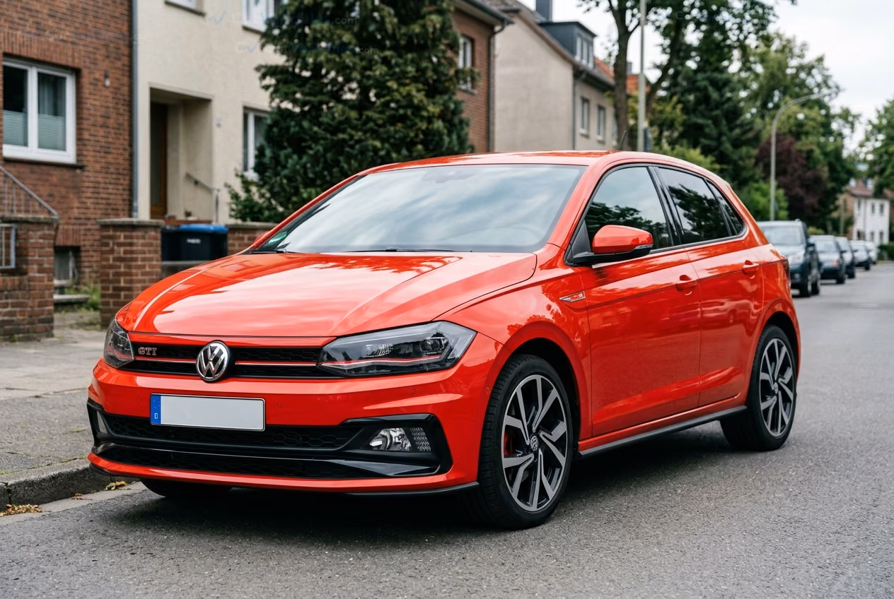 Volkswagen Polo GTI 2017 – 2021