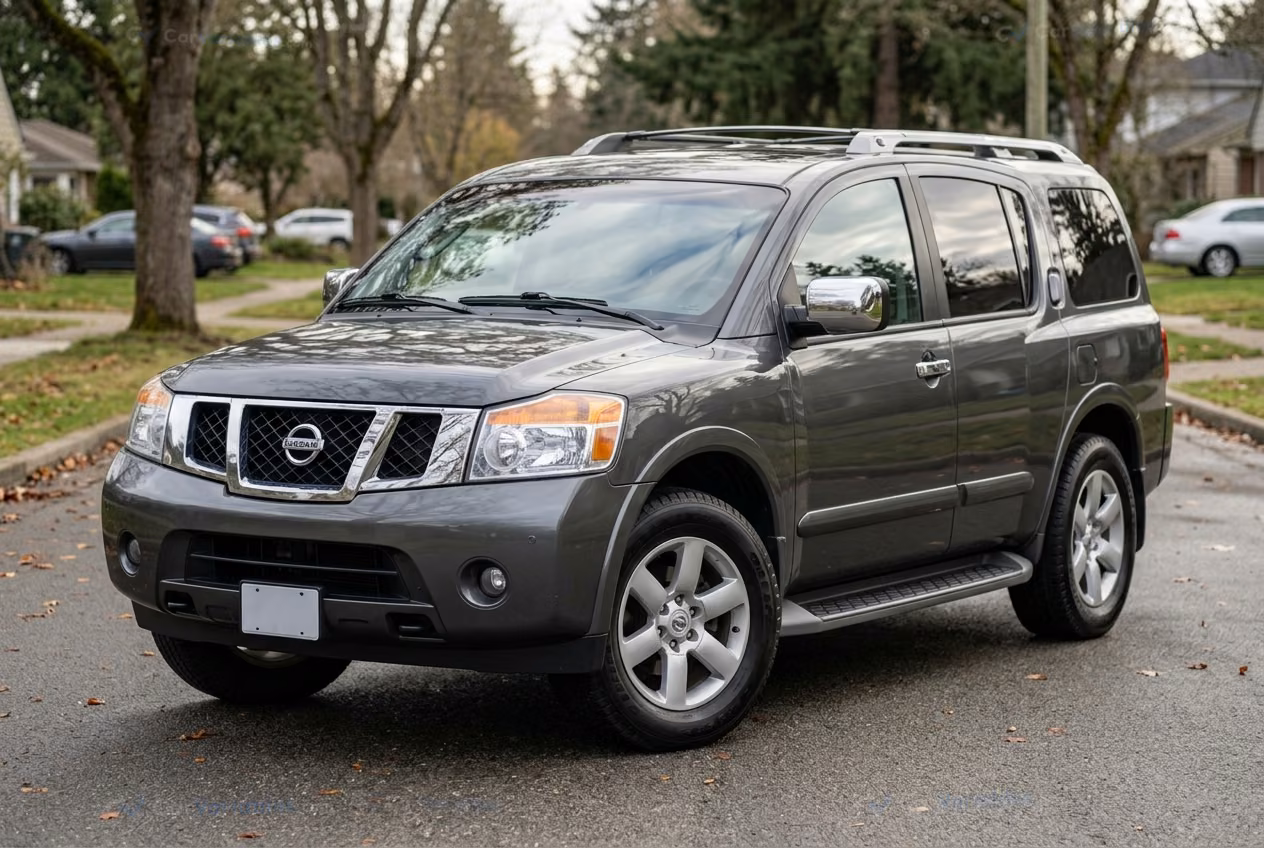 Nissan Armada 2008 – 2016