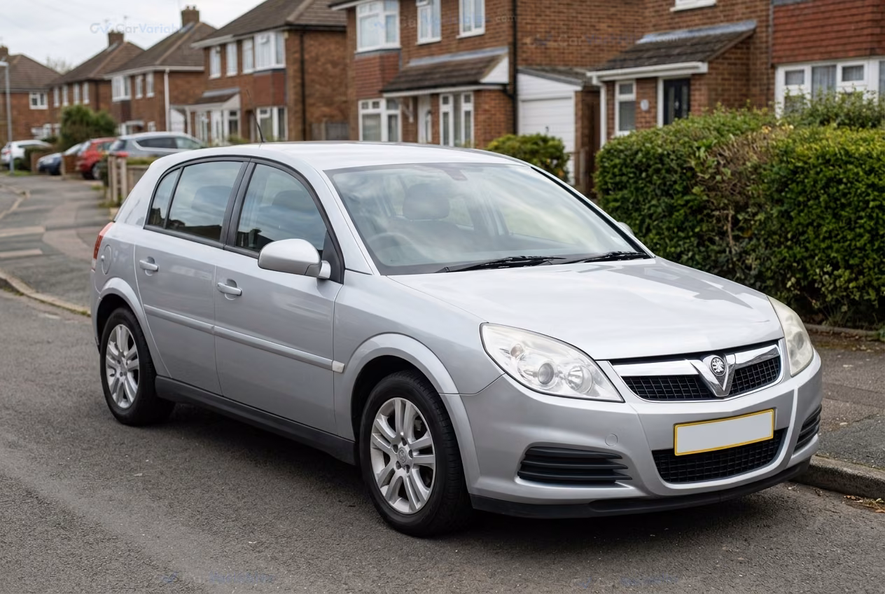 Vauxhall Vectra Hatchback