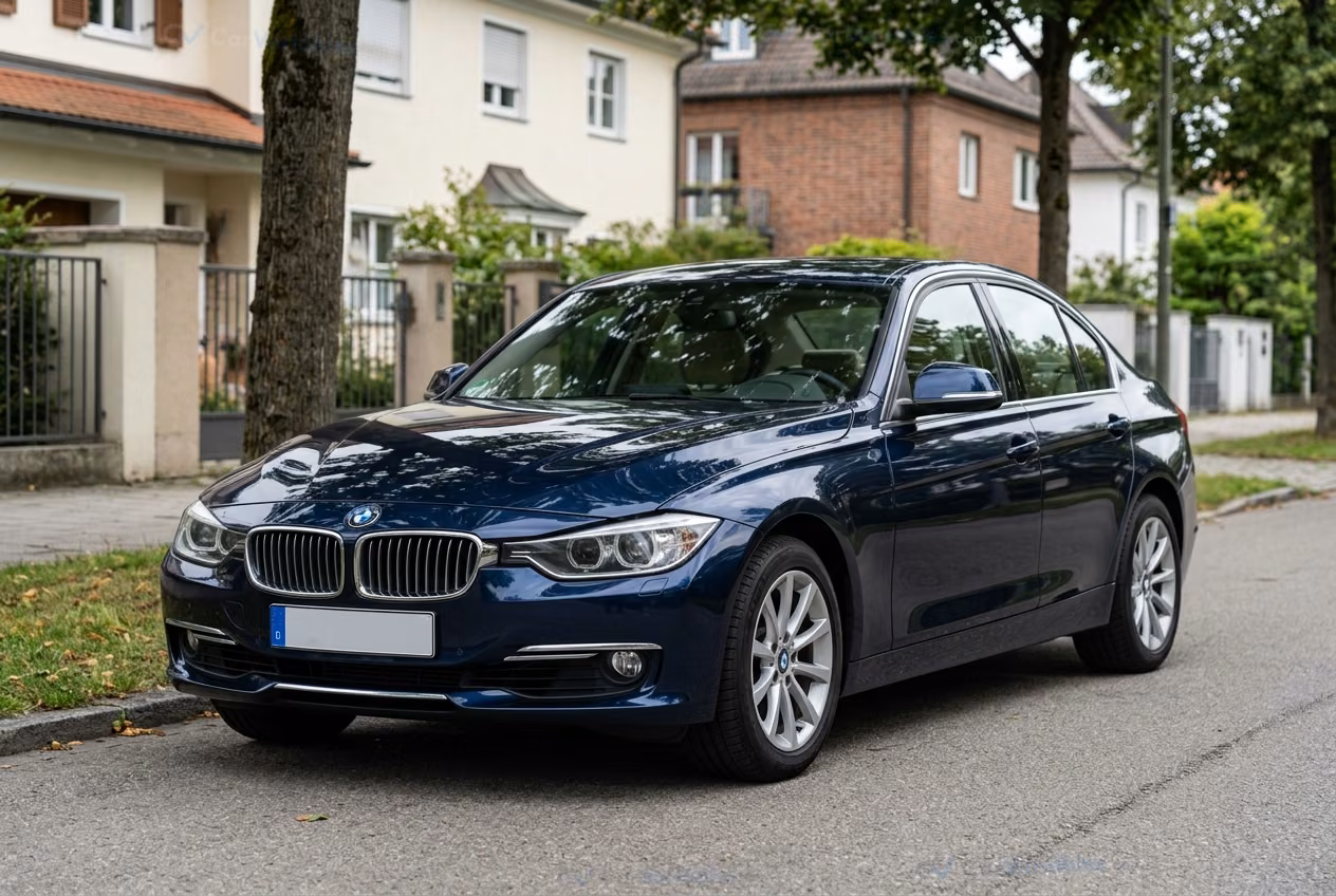 BMW 3 Series Sedan