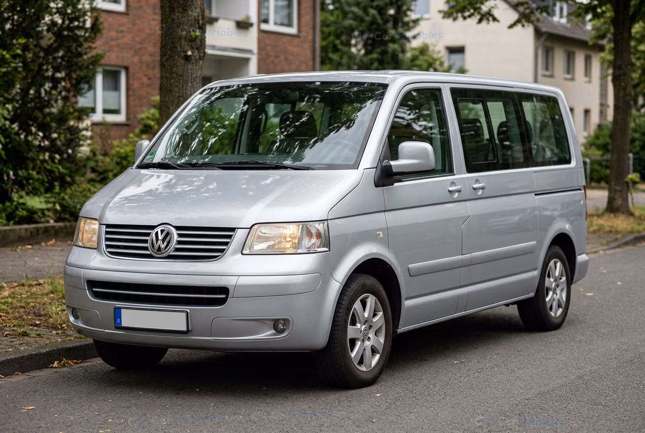 Volkswagen Multivan
