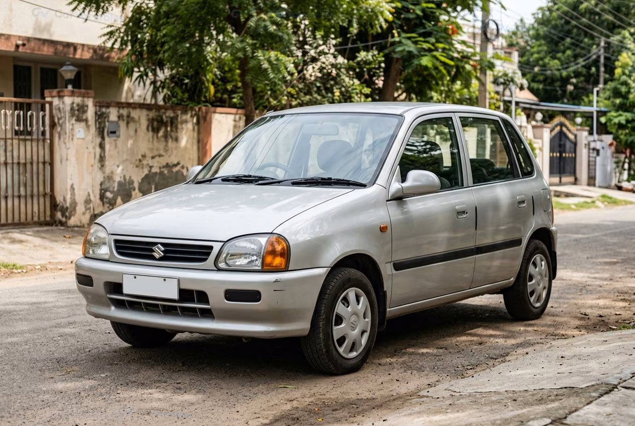 Maruti Suzuki Zen 2006 – 2009