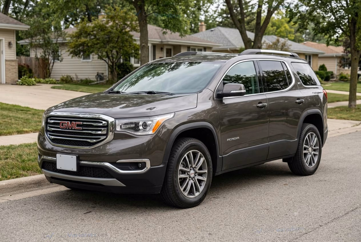 GMC Acadia