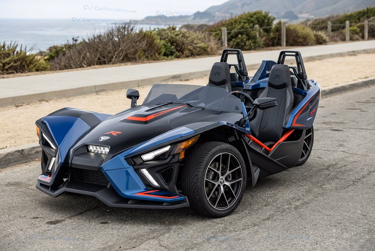 Polaris Slingshot