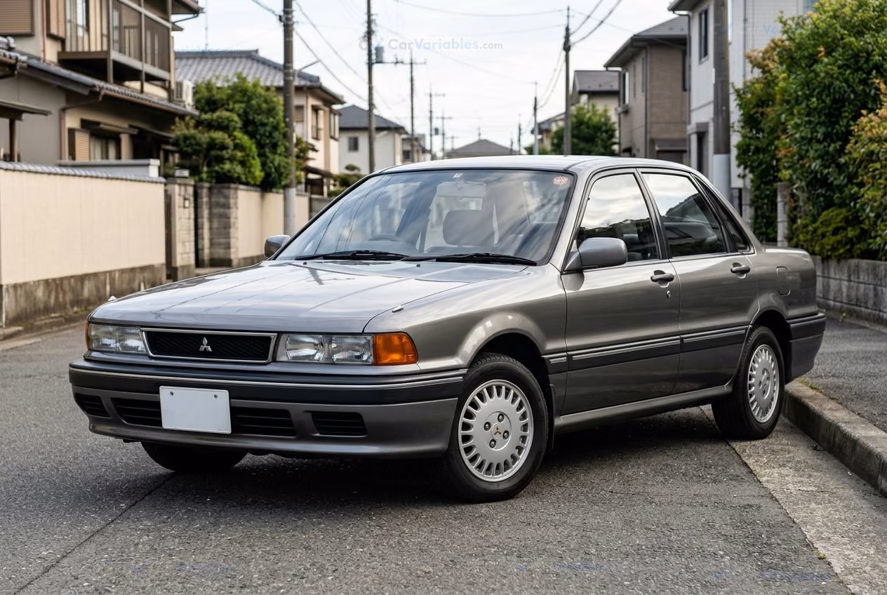 Mitsubishi Galant