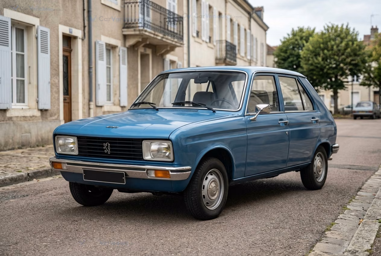 Peugeot 104