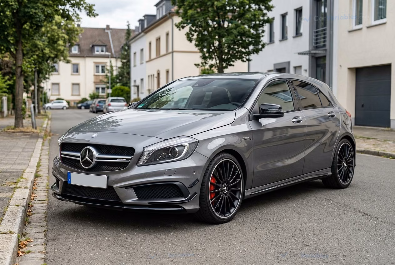 Mercedes-Benz A-Klasse AMG