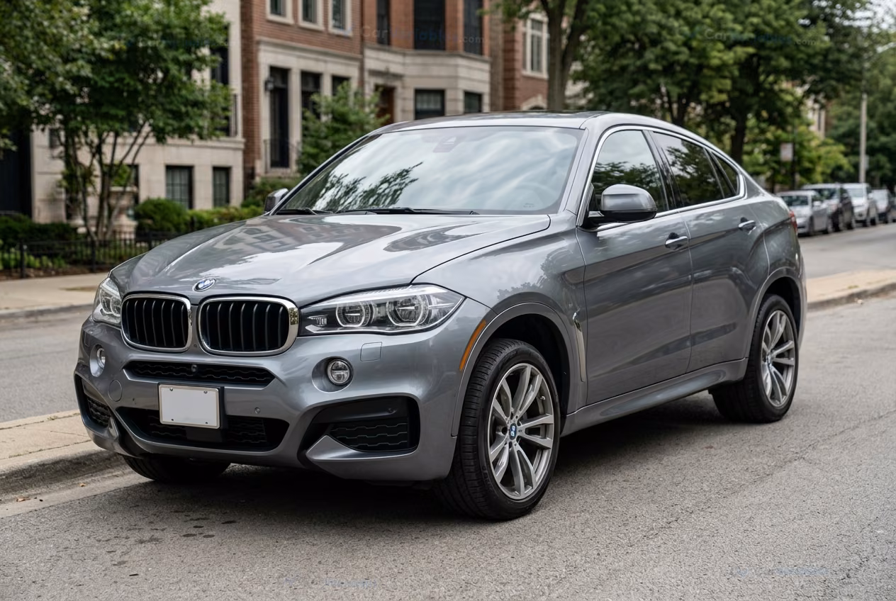 BMW X6
