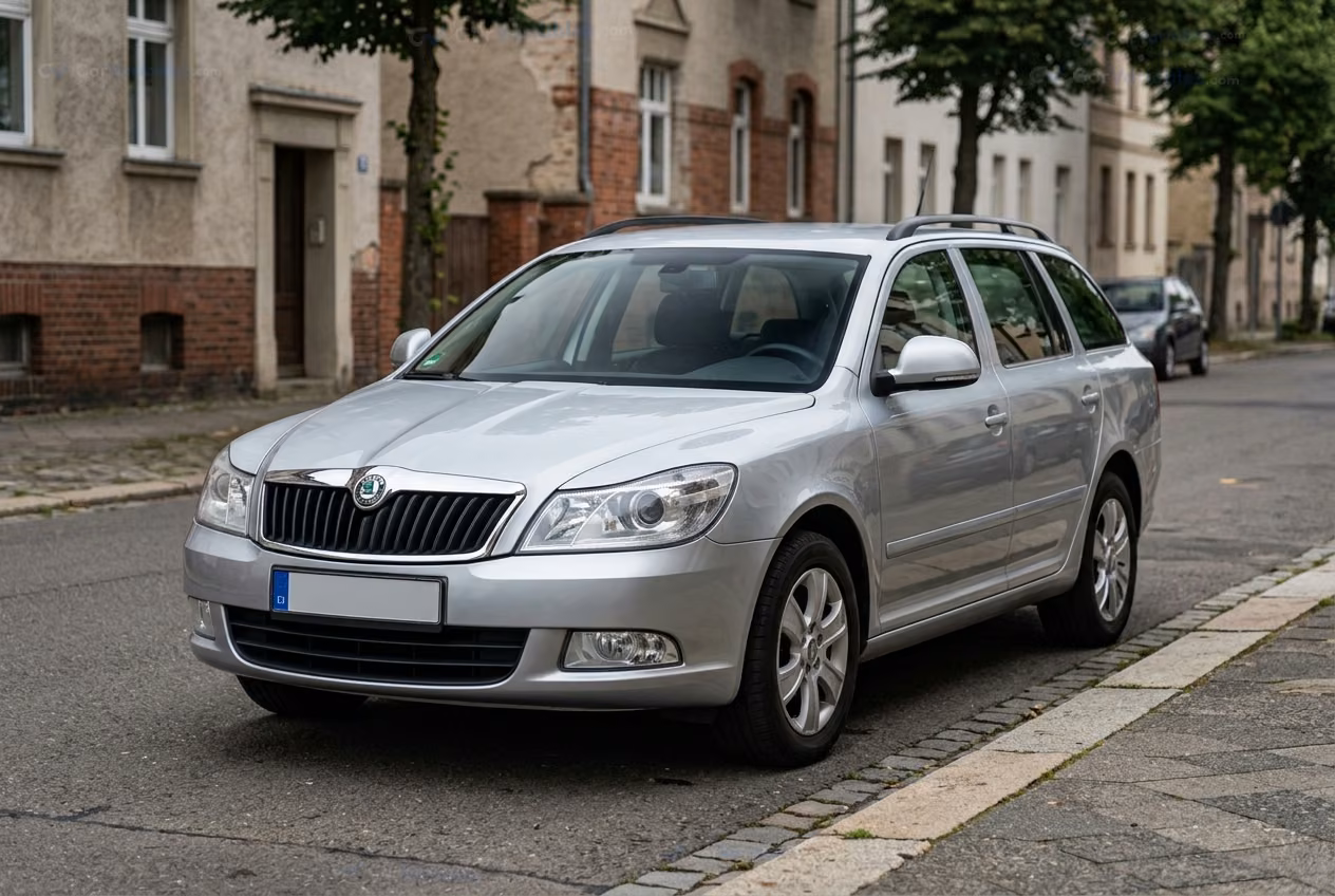 Škoda Octavia Combi