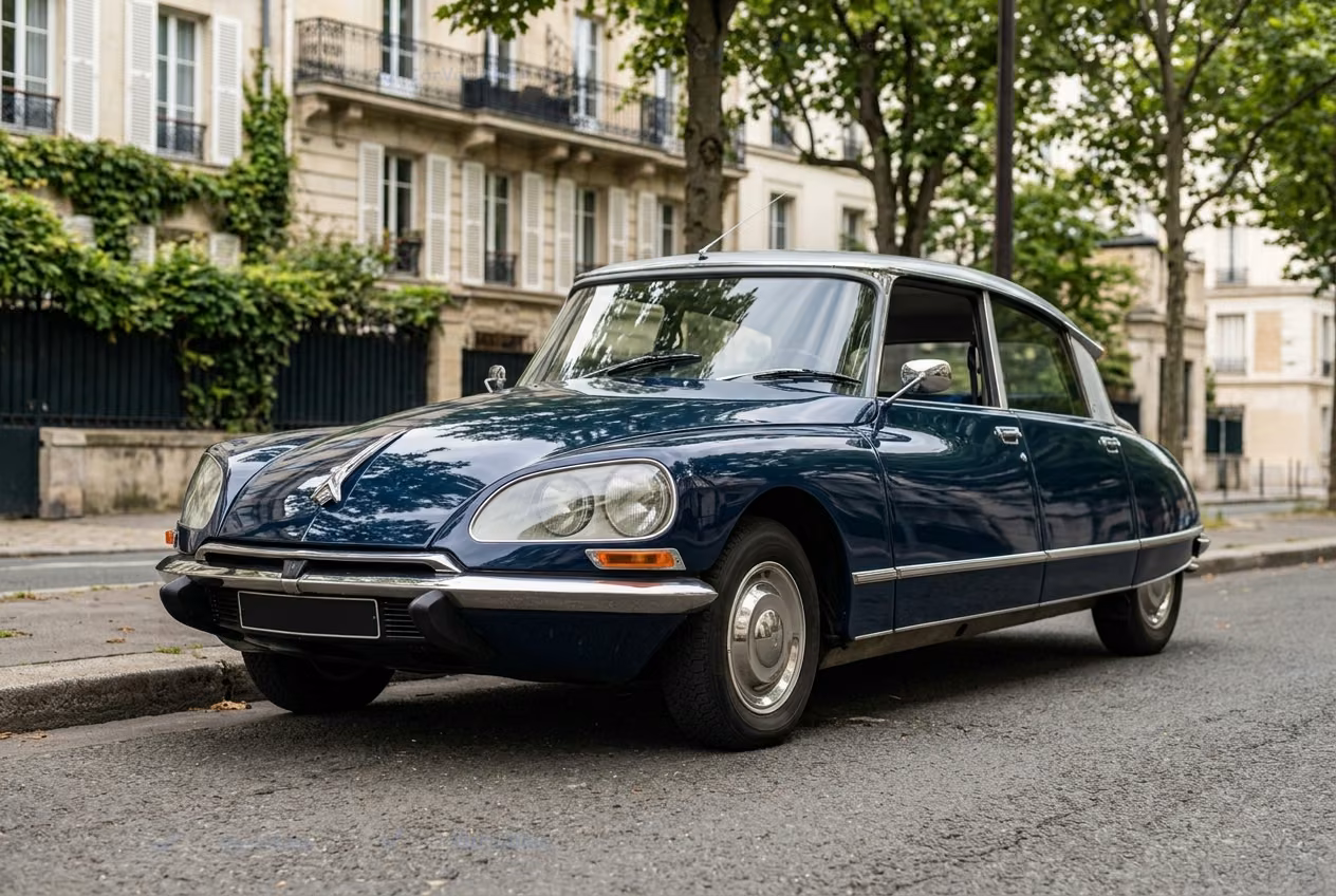 Citroën DS