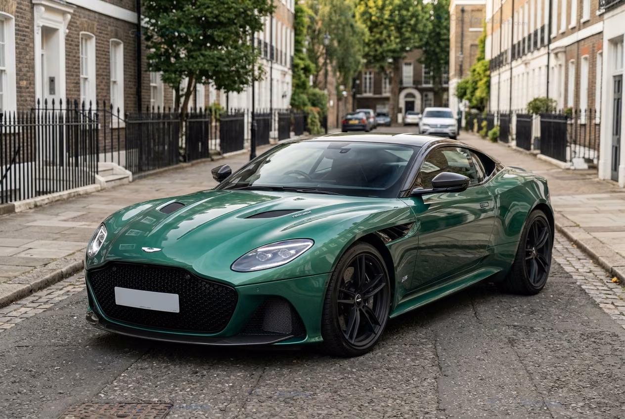 Aston Martin DBS