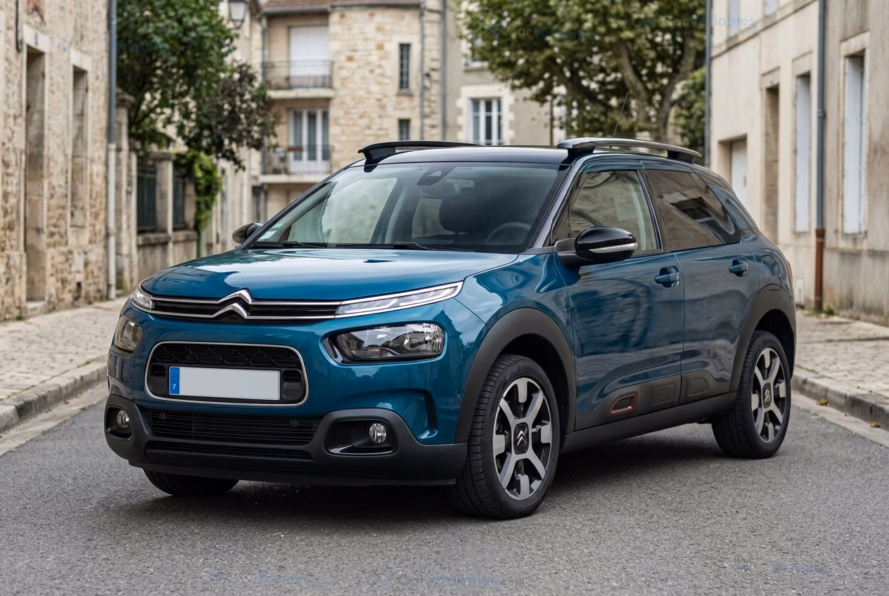 Citroën C4 Cactus