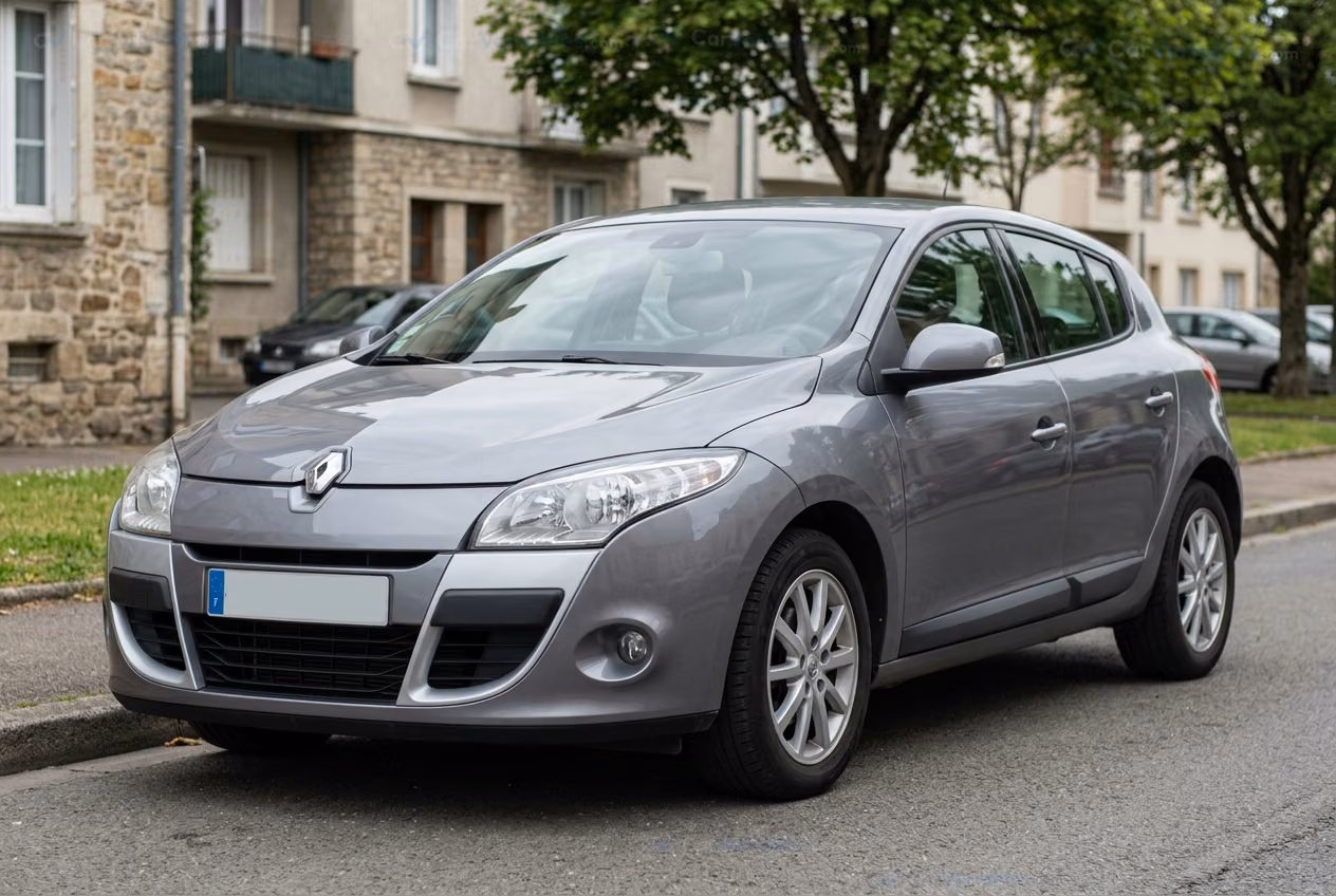 Renault Megane 5 Doors