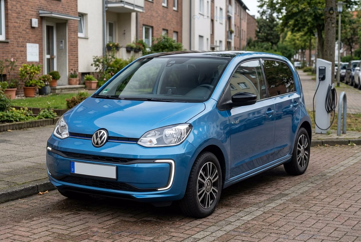 Volkswagen e-UP!