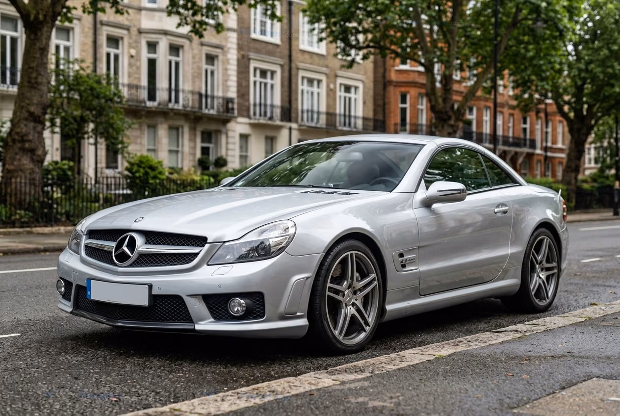 Mercedes-Benz SL AMG