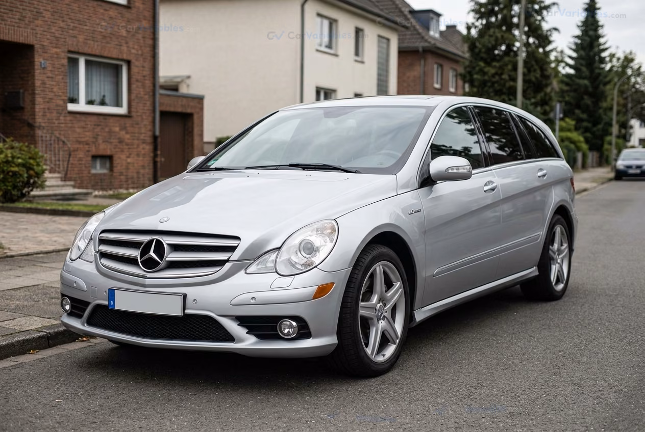 Mercedes-Benz R-Klasse AMG